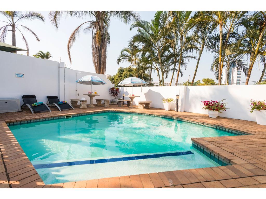 Bed and Breakfast Flamingo Rocks Дурбан Экстерьер фото